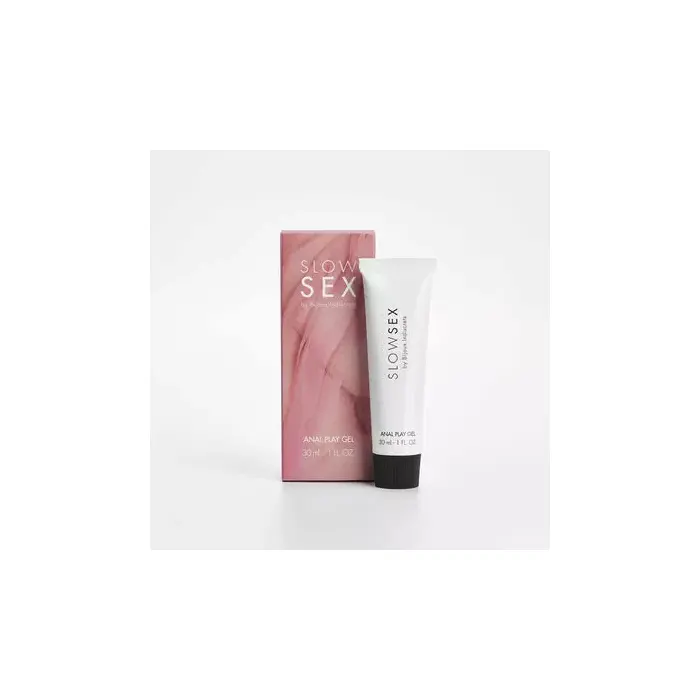 Anālās stimulācijas želeja BIJOUX Slow Sex 30 ml Photo 3