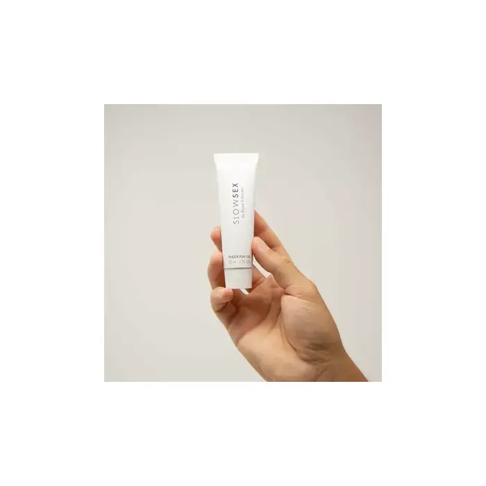 BIJOUX Slow Sex Massage Gel with fingers 30 мл Photo 2