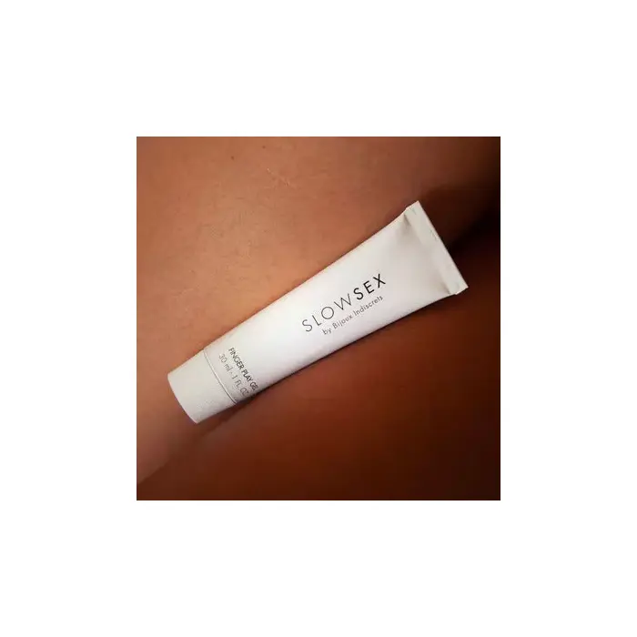 BIJOUX Slow Sex Massage Gel with fingers 30 мл Photo 6