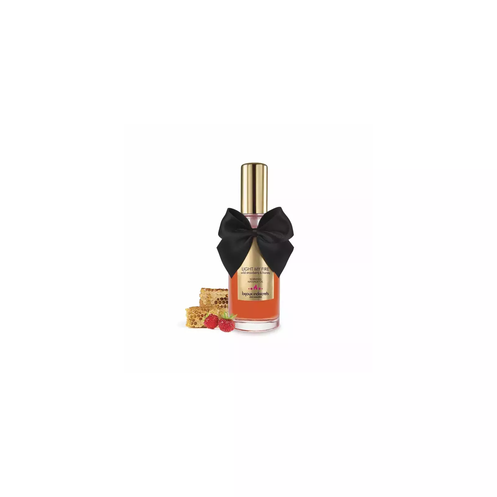 Massage Oil, Bijoux Indiscrets Light My Fire, B-0167 Photo 2