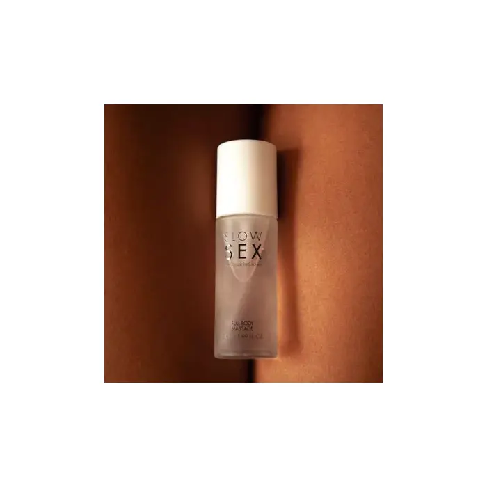 Masāžas želeja BIJOUX Slow Sex Full Body 50 ml Photo 4