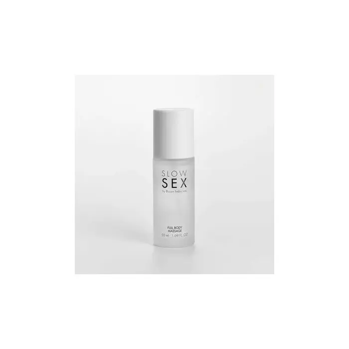 Masāžas želeja BIJOUX Slow Sex Full Body 50 ml Photo 5