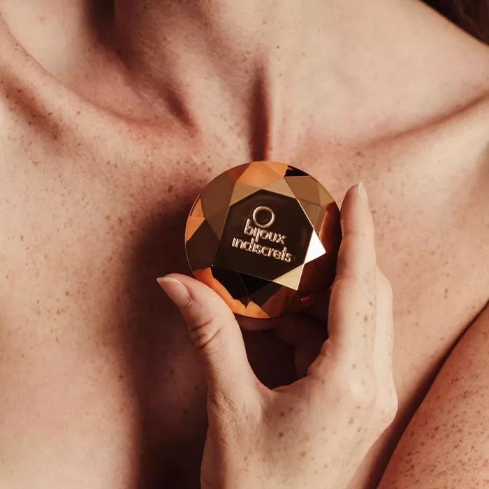 Mini vibrator BIJOUX Twenty One Diamond Photo 2