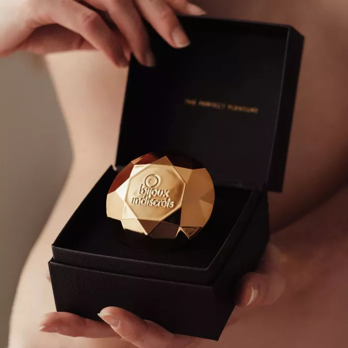 Mini vibrator BIJOUX Twenty One Diamond Photo 6