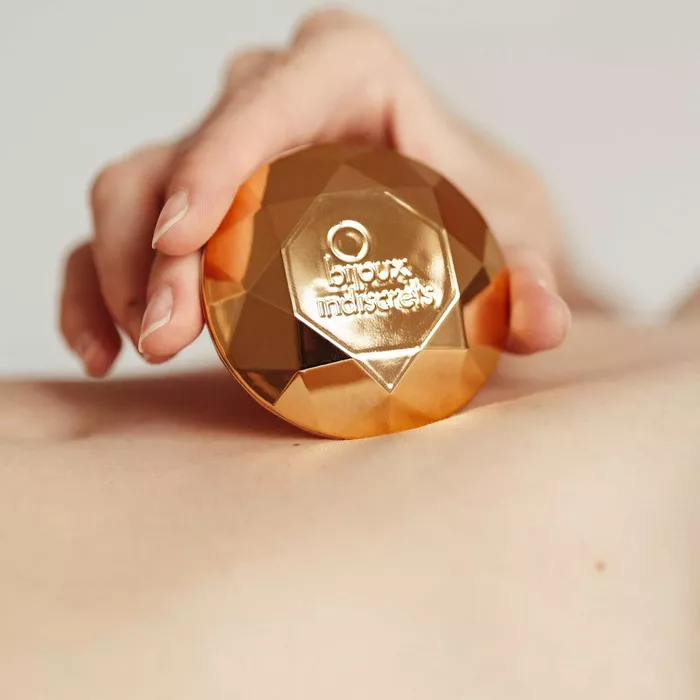 Mini vibrator BIJOUX Twenty One Diamond Photo 7