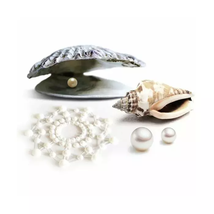 BIJOUX Mimi Pearl Golden intīmā rotaslieta Photo 2