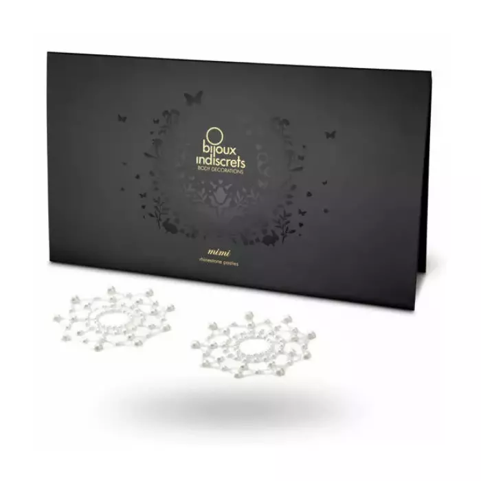 BIJOUX Mimi Pearl Golden intīmā rotaslieta Photo 4