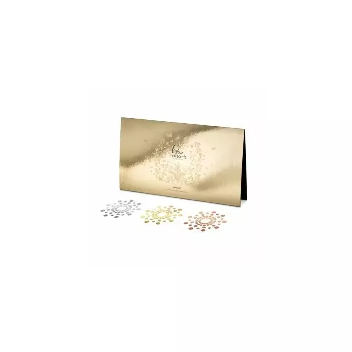 Temporary skin decorations BIJOUX B-0227 Photo 6