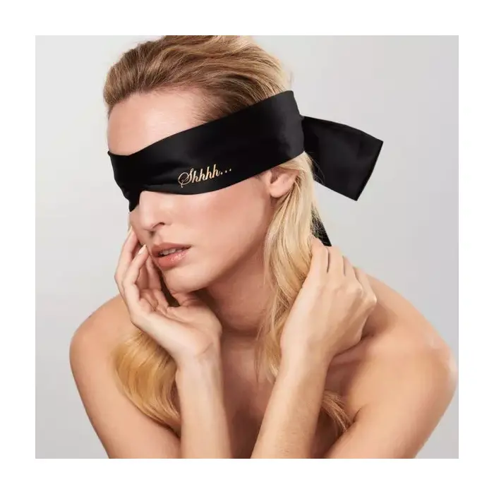 Acu maska BIJOUX SHHH MASK Photo 2