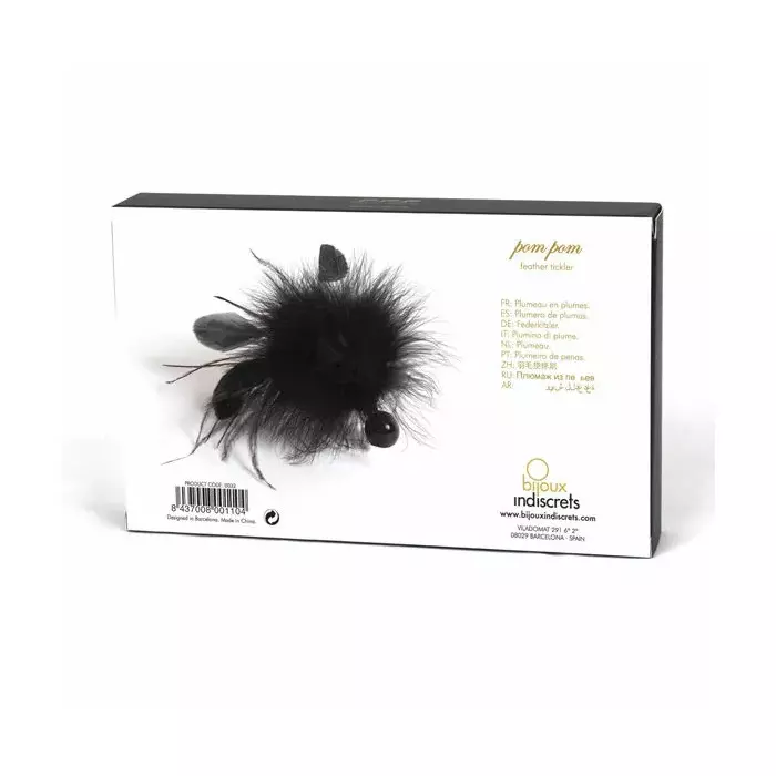 Feather duster BIJOUX B-0032 Photo 2