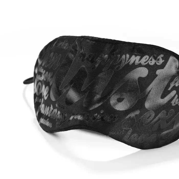 BIJOUX Blind Passion acu maska — intīmā maska Photo 2