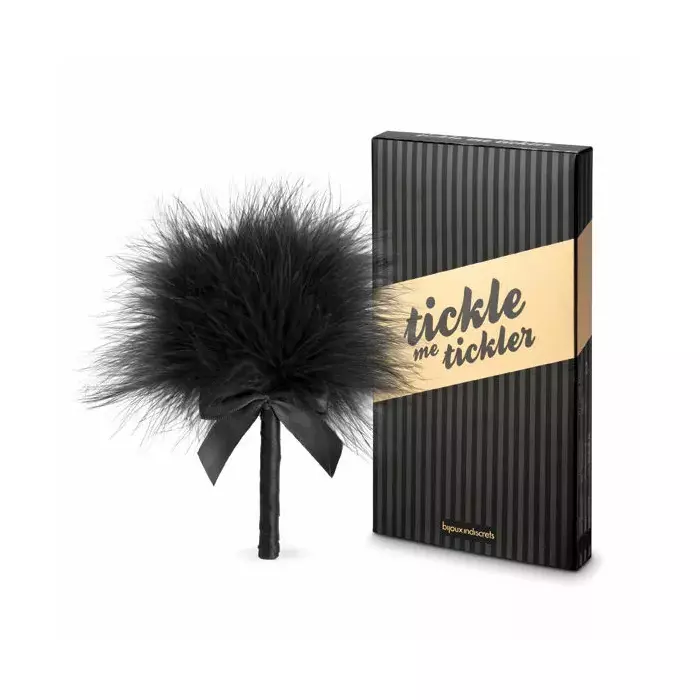 Feather stimulator BIJOUX Les Petits Bonbons Stimulating Pen Photo 4