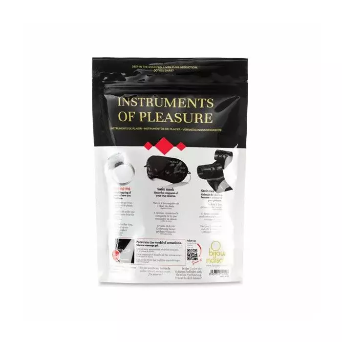 Набор BIJOUX Instruments of Pleasure B-0129 Photo 4