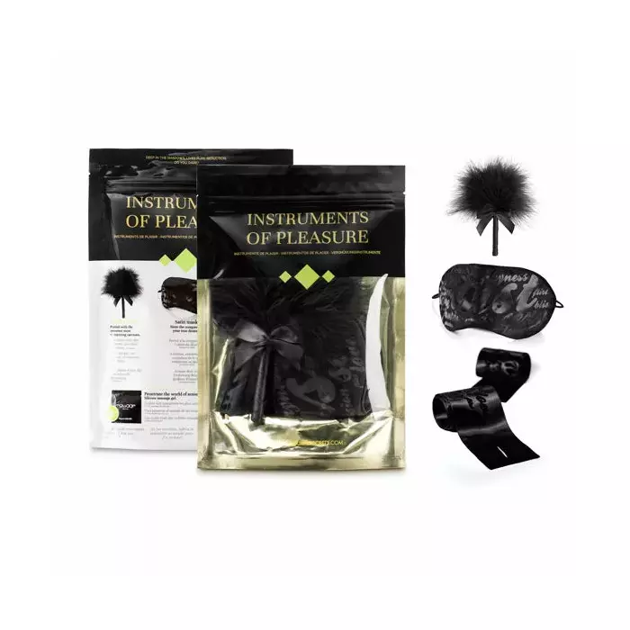 Toy set BIJOUX B-0131 — Instruments of Pleasure Photo 6