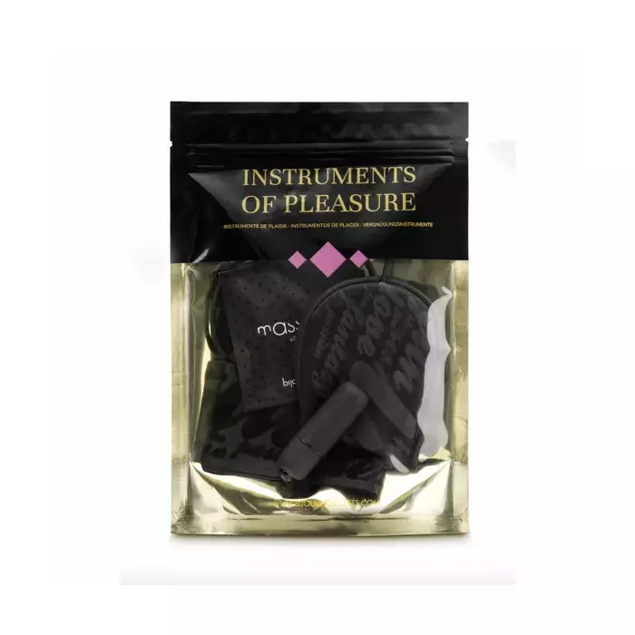 Adult Toy Set BIJOUX — INSTRUMENTS OF PLEASURE VIOLET LEVEL Photo 6