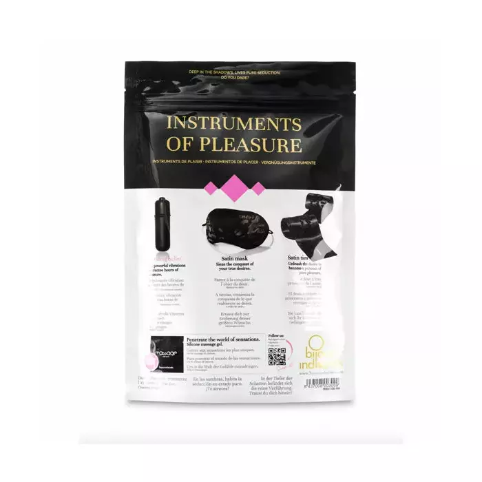 Adult Toy Set BIJOUX — INSTRUMENTS OF PLEASURE VIOLET LEVEL Photo 7