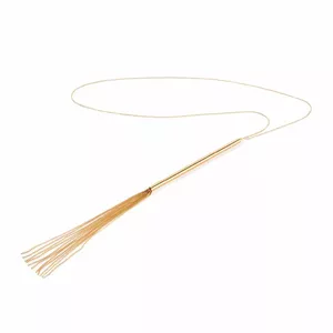 Ķēdes kaklarota, Bijoux Indiscrets Magnifique, Metāls, B-0181