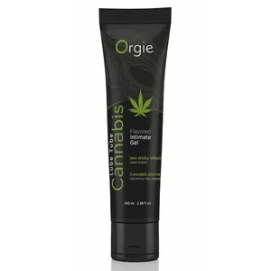 Lube Tube Cannabis 100 ml