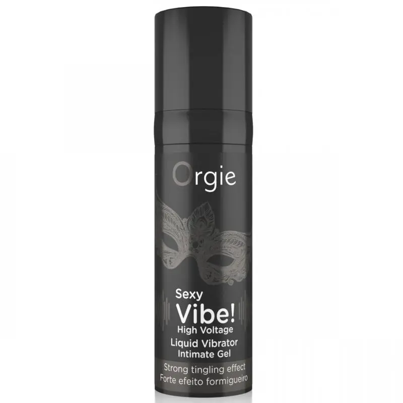 Orgie Sexy Vibe! High Voltage 15 ml Photo 3