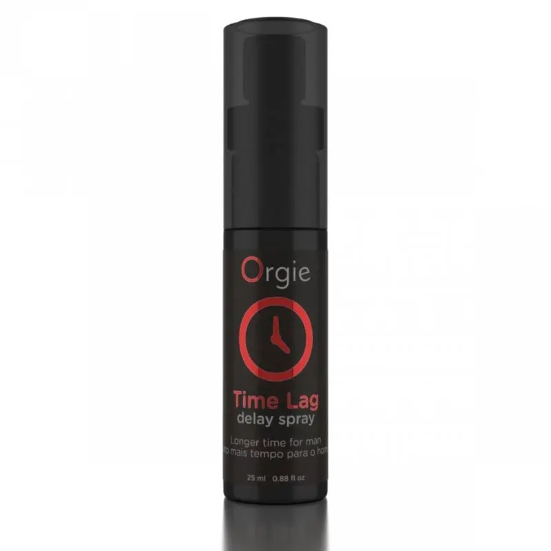 Delay spray Orgie Time Lag 25 ml Photo 3
