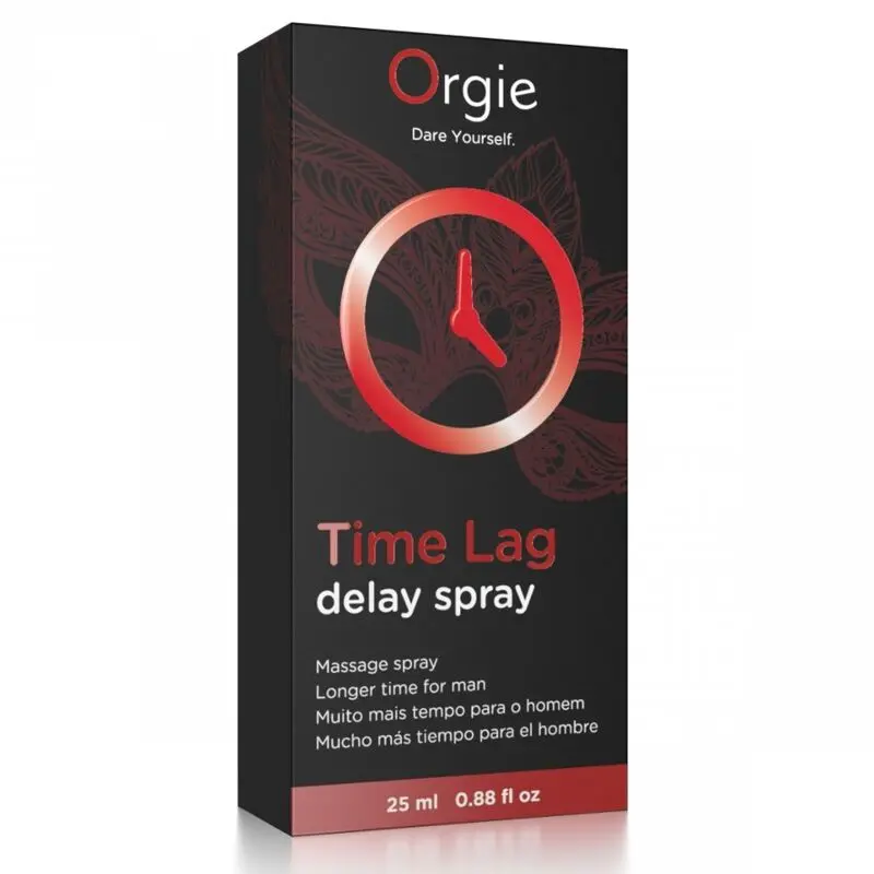 Delay spray Orgie Time Lag 25 ml Photo 4