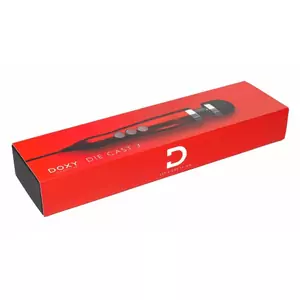 Doxy Die Cast 3-Candy Red