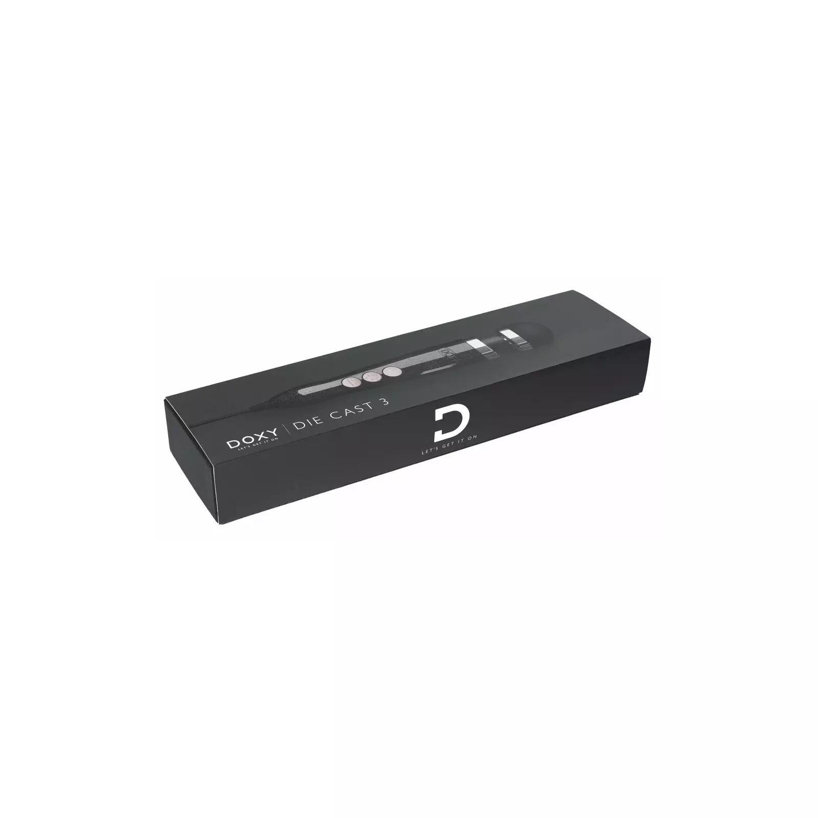Doxy Die Cast 3-Disco Black, 05989410000 Photo 1