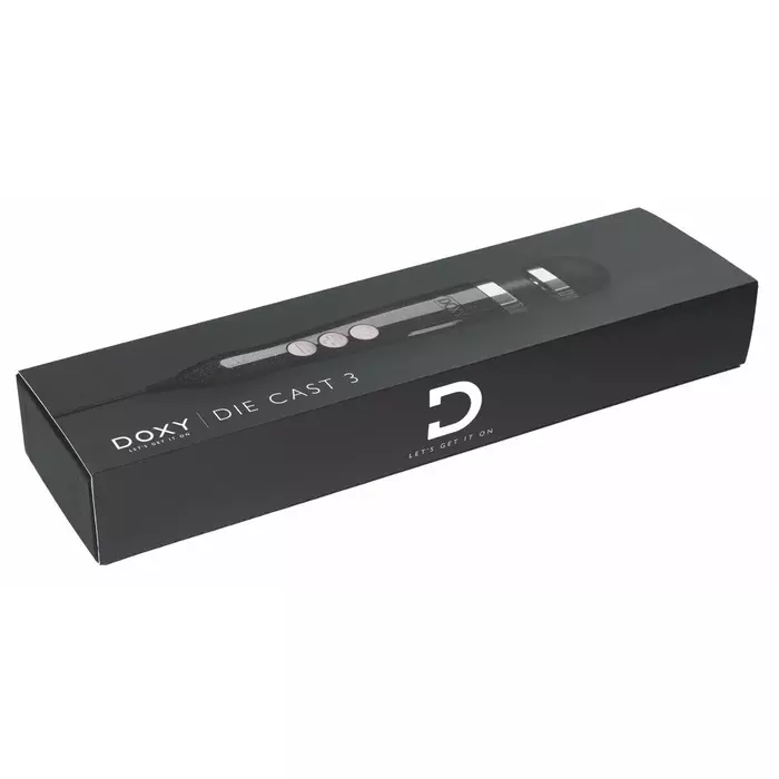 Doxy Die Cast 3-Disco Black, 05989410000 Photo 1