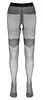 Колготки Cottelli Collection Crotless Tights 3 Photo 8