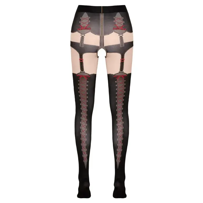 Pantyhose Cottelli Collection Tights with a Pattern 3 Photo 5