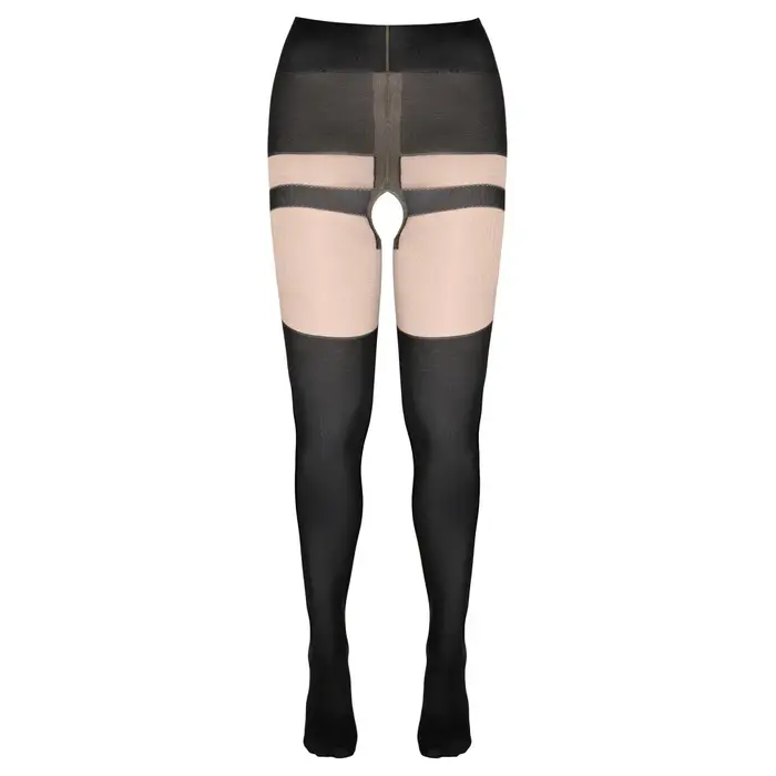 Pantyhose Cottelli Collection Tights with a Pattern 4 Photo 4
