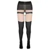Pantyhose Cottelli Collection Tights with a Pattern 5 Photo 4