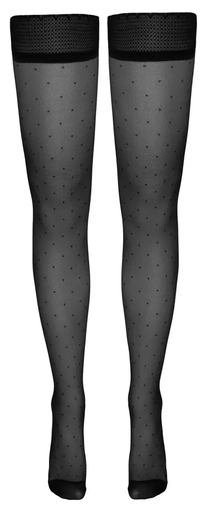Pašsaturošās zeķubikses Dots 5 — Cottelli Collection Photo 7