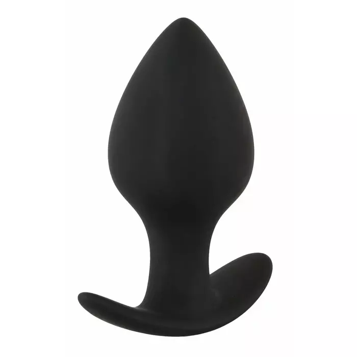 Anālais treniņa komplekts Black Velvets — 3 silikona plugi Photo 4