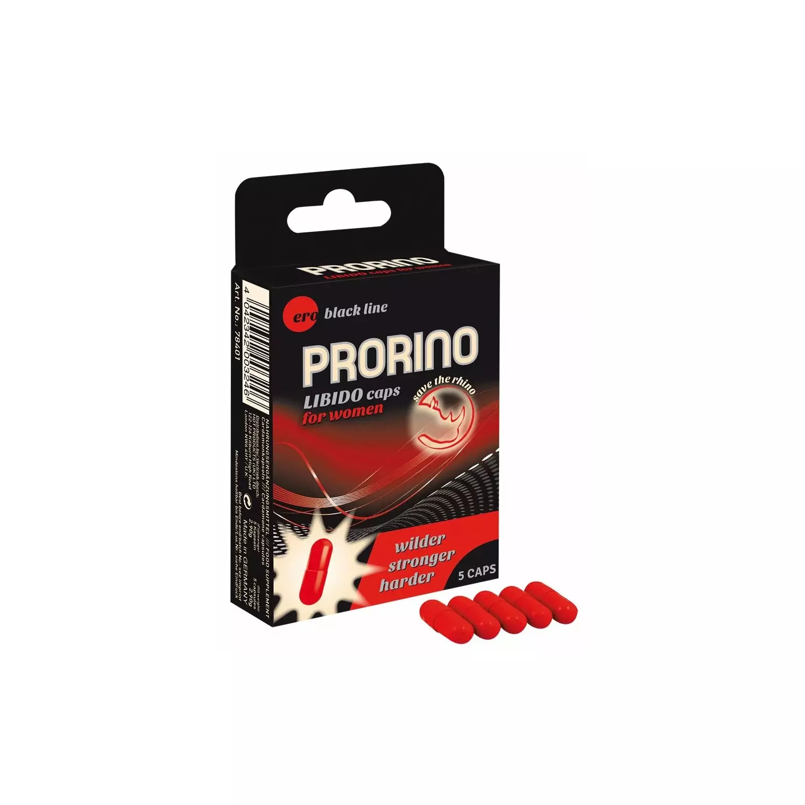 PRORINO 06105500000 4042342003246 Photo 1
