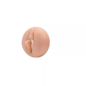 Мастурбатор Fleshlight Mia Malkova Natural — реалистичный вагинальный вкладыш, SuperSkin TPE, съемный, глубина вставки 25 см