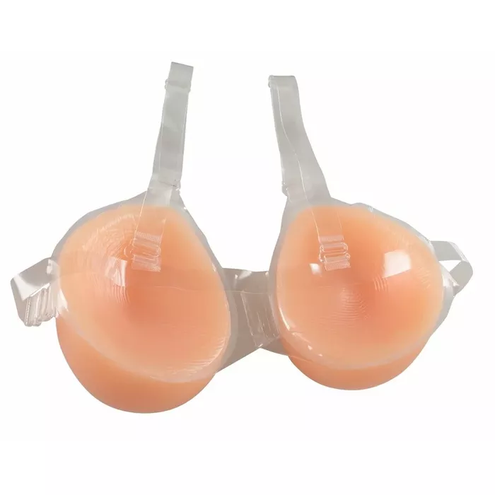 Cottelli Collection silicone breasts with straps 24607505001 Photo 4