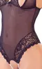 Cottelli Collection боди с разрезом M Photo 11