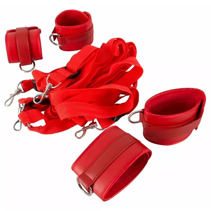 Bed Restraint Set bad kitty Bed Restraint Set Photo 2