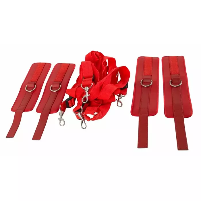 Bed Restraint Set bad kitty Bed Restraint Set Photo 5