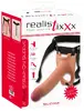 Насадка RealistixXx Realistixxx — силикон 19,5 см Photo 8