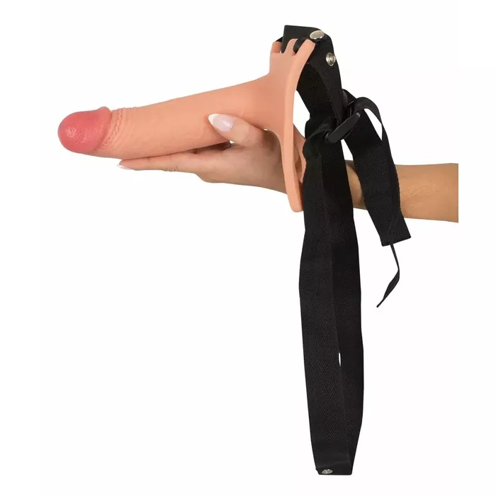 Strap-on Sleeve RealistixXx Realistixxx — silicone 19.5 cm Photo 4