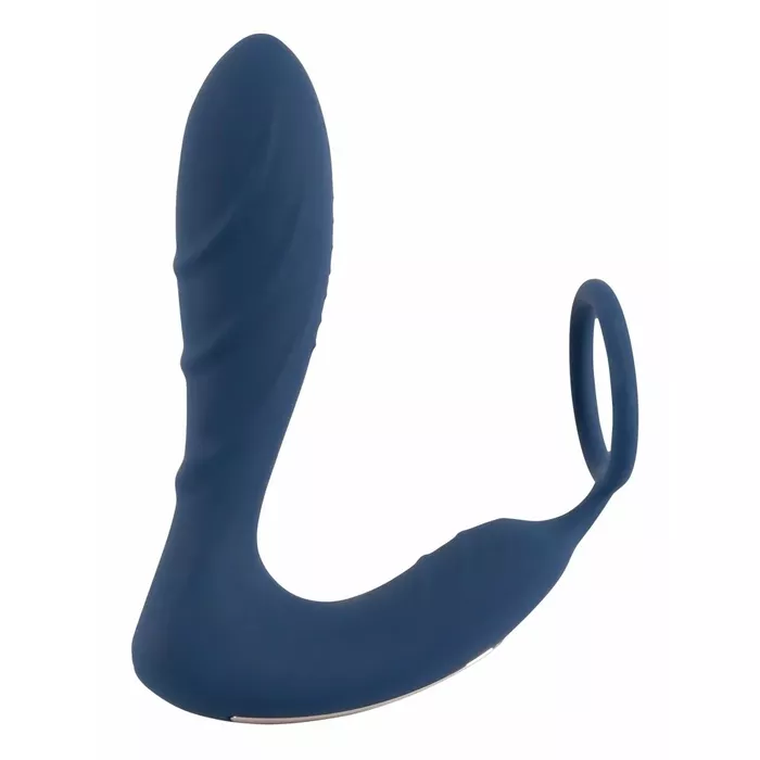 You2Toys Vibrating Prostate Plug with C — prostatas ieliktņa Photo 3