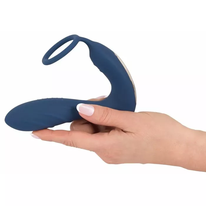 You2Toys Vibrating Prostate Plug with C — prostatas ieliktņa Photo 5