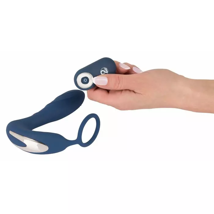 You2Toys Vibrating Prostate Plug with C — prostatas ieliktņa Photo 6
