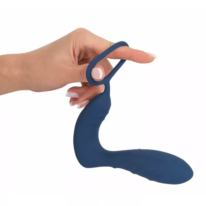 You2Toys Vibrating Prostate Plug with C — prostatas ieliktņa Photo 7
