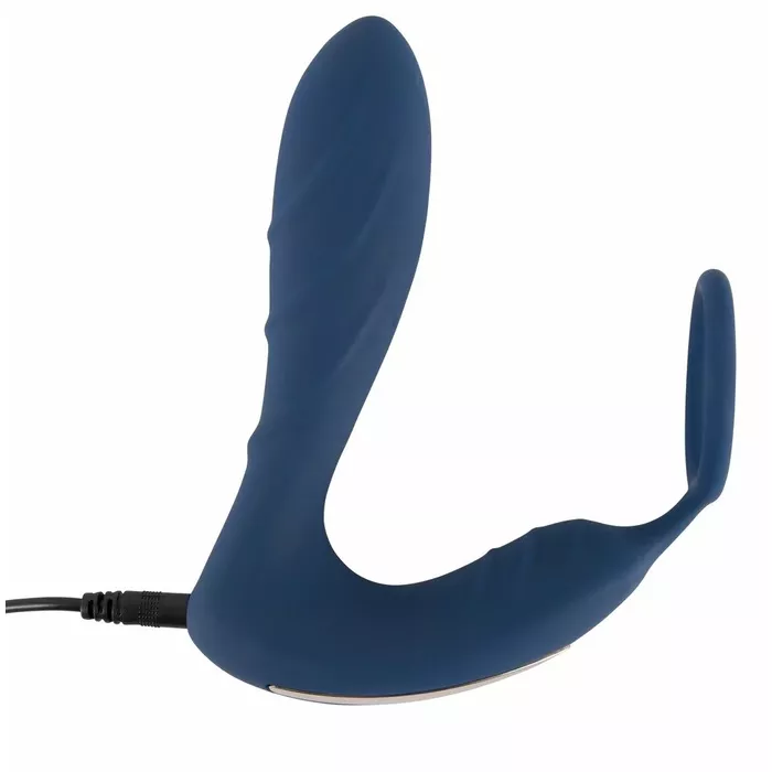 You2Toys Vibrating Prostate Plug with C — prostatas ieliktņa Photo 9