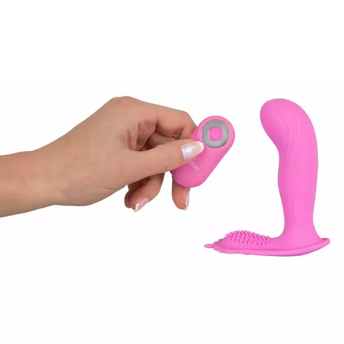 Panty vibrator You2Toys Sweet Smile G-spot Panty Vibe Photo 6