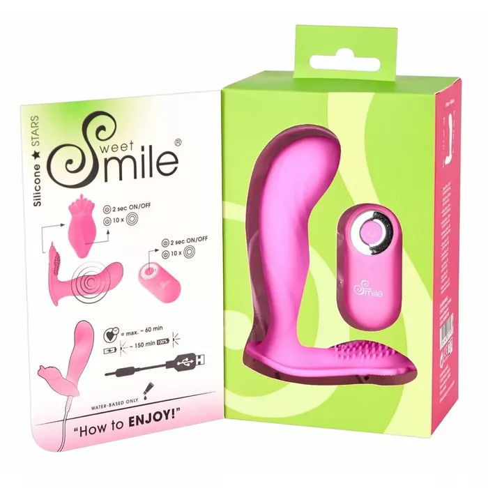 Panty vibrator You2Toys Sweet Smile G-spot Panty Vibe Photo 10