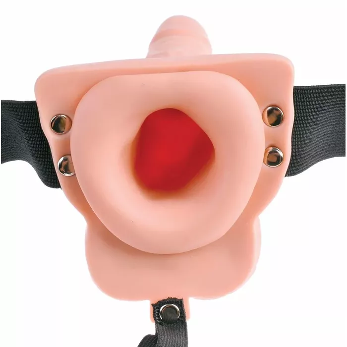 Strap-on PIPEDREAM Fetish Fantasy 6 inch RC Photo 4